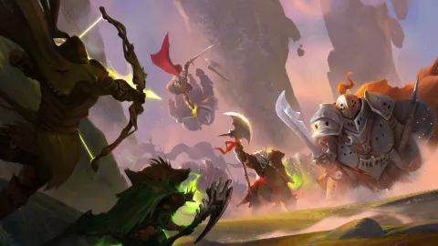 『Guild Wars 3』は30分でも遊べる新時代のMMOを目指す