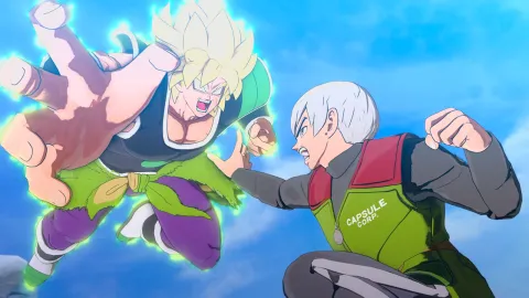 『Dragon Ball Xenoverse 3』新トレーラーで6種族のアバター作成と原作技を披露