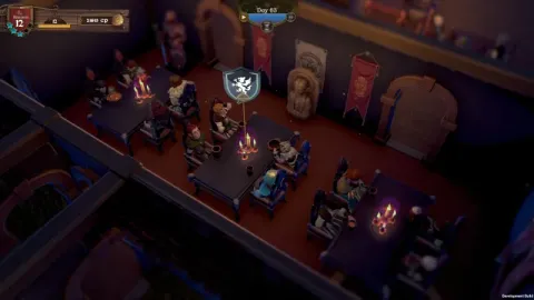 『Dungeons & Dragons: The Long Rest Tavern』で冒険者ではなく酒場経営を体験