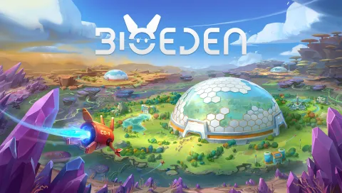 『BioEden』が4Xの定石を反転、支配ではなく惑星の再生を目指す