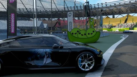『Forza Horizon 6』#PeasInAPodフォトチャレンジ攻略