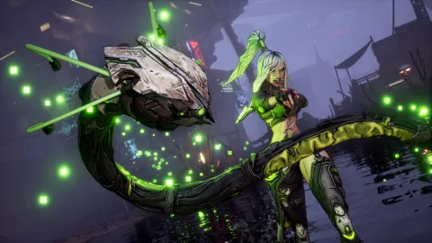 『Borderlands 4』第6のヴォルト・ハンターはゼロを思わせるハッカーのLoveless
