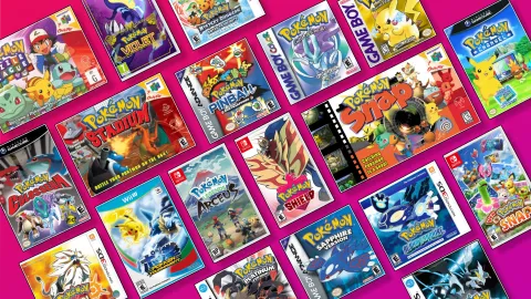 ポケモン誕生30周年記念！ 歴代の『ポケットモンスター』シリーズ、メインRPGからスピンオフまでを網羅した世代別ランキングが発表！