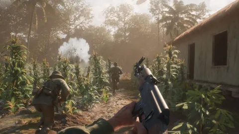 『Hell Let Loose: Vietnam』大型パッチ1.4で連携を妨げていた通信・マーカー問題を修正