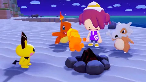 任天堂がNintendo Switch 2向け新作『スーパーマリオブラザーズ ワンダー Nintendo Switch 2 エディション ＋ ベラベルパークで集合』と『Pokémon Pokopia』の特別情報番組を本日配信！ 新要素や発売日が明らかに！