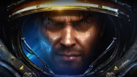 『StarCraft』公式サイトに謎のティザー表示、Nexonとの新作開発報道が浮上