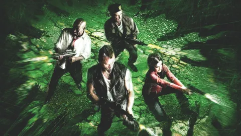 『Left 4 Dead 2』ValveがESRBに止められたトレーラーを自ら流出させていた