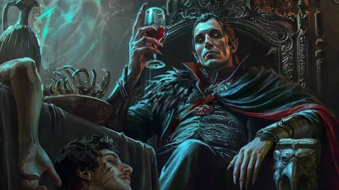 『Dungeons & Dragons』Netflix実写ドラマ、ストラードの吸血鬼化を描く起源譚に
