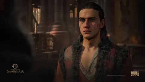『The Blood of Dawnwalker』発売直後の初パッチを配信、スタッターやクラッシュへの対応も予告