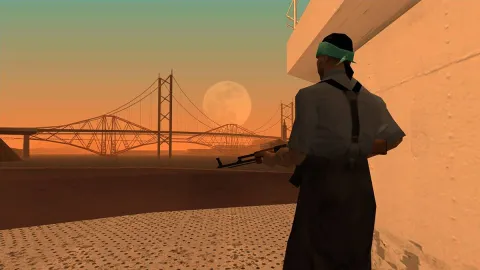 『Grand Theft Auto: San Andreas』の「Ah shit, here we go again」が20年越しに定番ミーム化