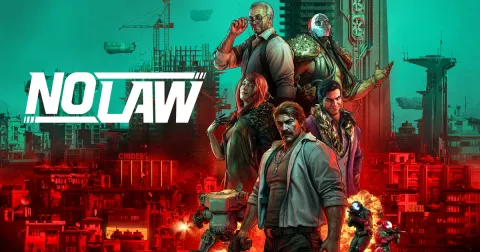 『No Law』はプレイスタイルを問わず報酬するサイバーパンク・イマーシブシム