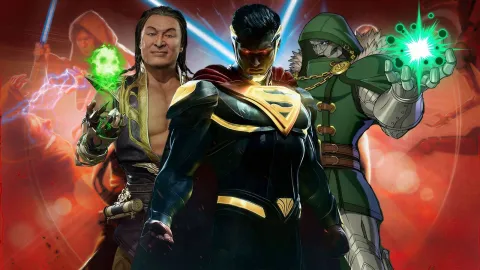 悪役として物語を進められる格闘ゲーム8選 救世主ではなく支配者になる結末も