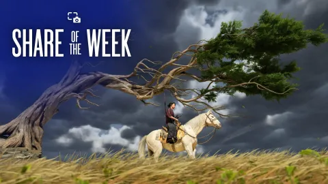Share of the Week、木々をテーマにしたゲーム写真6作品を紹介