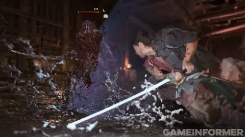 『Onimusha: Way of the Sword』ストーリーモードがパリィ初心者をリアルタイムで支援