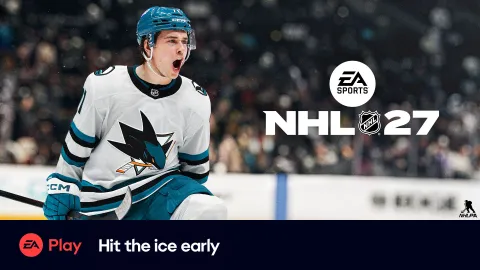 『EA SPORTS NHL 27』EA Playで最大10時間の先行アクセスを開始
