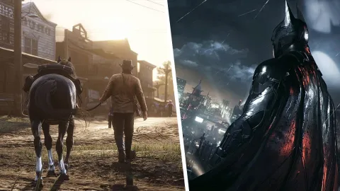 『Red Dead Redemption 2』がオープンワールドゲーム30年の総決算として選出