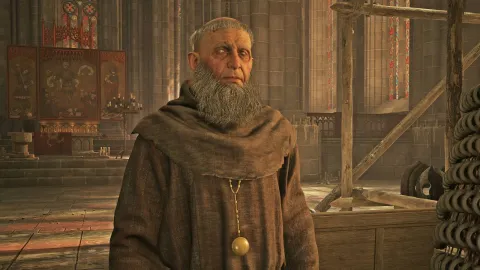 『The Blood of Dawnwalker』「In the Name of the Father」攻略と古代英雄の鎧の入手方法