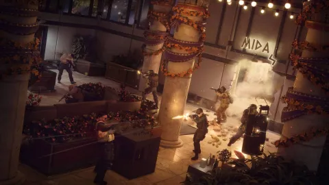 『Rainbow Six Tactics』が2027年に登場、リアルタイムで作戦を実行する新たなブリーチ計画を導入