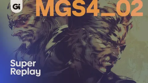 『Metal Gear Solid 4: Guns of the Patriots』がMaster Collection Vol. 2で再訪可能に