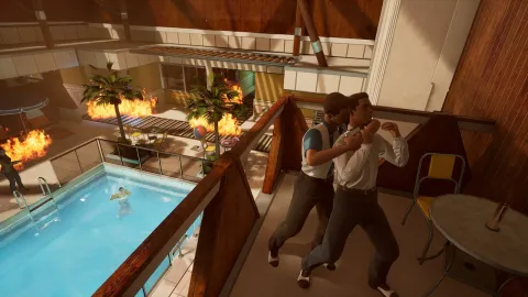 『First Class Trouble』Steamで9月7日まで無料プレイが可能に