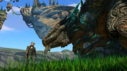 『Scalebound』神谷英樹氏が再始動に意欲を示す