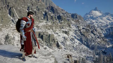 『Crimson Desert』で自分だけのキャラクターをカスタマイズ！髪型からタトゥー、装備の色まで変更可能な詳細機能が判明！冒険を彩る個性を表現しよう