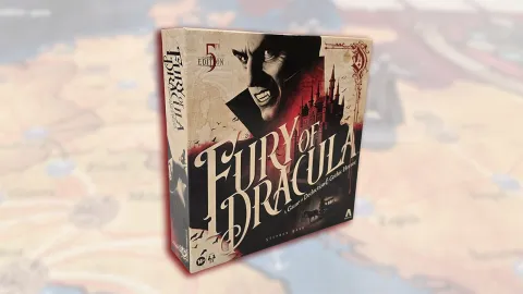 『Fury of Dracula』第5版は新要素を加えた緊張感ある追跡ゲーム