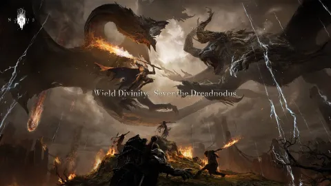 『Nodusfall』は4クラスで挑む協力型ハンティングアクション