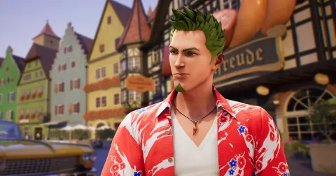 『Crazy Taxi: World Tour』ドイツの新マップで往年のアーケード感を再現