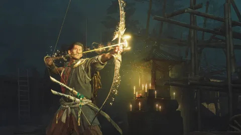 『Onimusha: Way of the Sword』二条城のKubi Akari 5体攻略