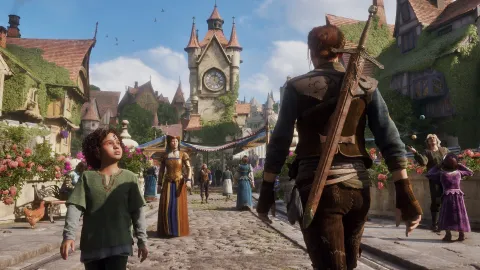 『Fable』はNPCの特性を重ねて事業利益を伸ばせる