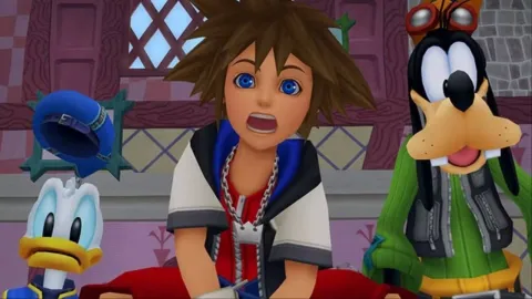 『Fortnite』にKingdom Heartsコラボ、Sora登場が次回アップデートまで延期か