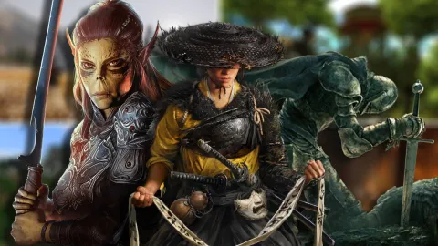 『Baldur's Gate 3』で1869時間遊ぶ原文筆者が選ぶ1000時間級ゲーム