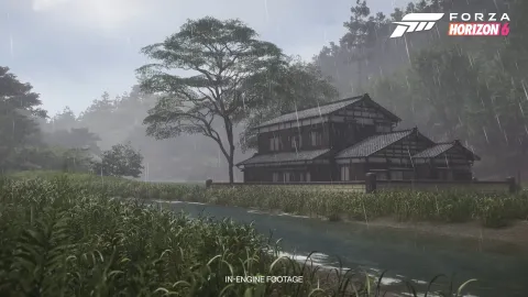 日本の多様な風景を4K/60fpsで巡る！『Forza Horizon 6』の新ゲームプレイ映像「Biomes Showcase」が公開、広大な東京エリアの再現にも期待が高まる