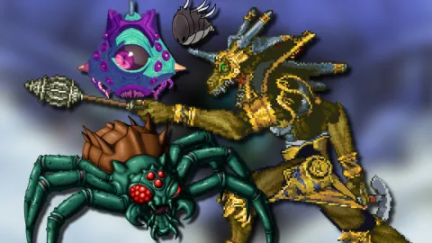 メトロイドヴァニア最悪のボス10選、1位はSunderedのNyarlathotep
