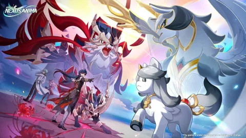 『Honkai: Nexus Anima』は捕獲したAnimaで戦うオートバトル作品