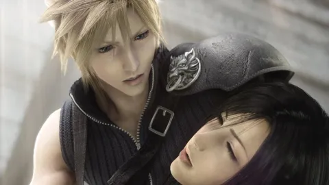 『Final Fantasy 7 Revelation』の映像表現はアドベントチルドレンを目標に