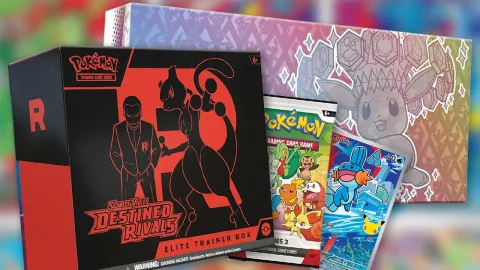 『ポケモンカードゲーム』Amazonが希少セットを再入荷