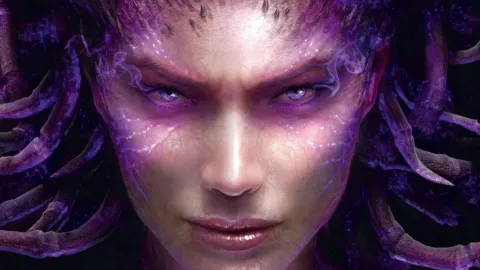 『StarCraft 2』新たな暗号通信がサラ・ケリガンの再登場を示唆