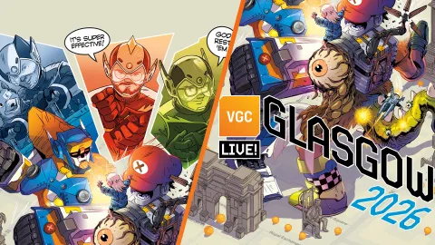VGC Live 2026限定ポスターの予約受付を開始 会場限定で受け取り可能