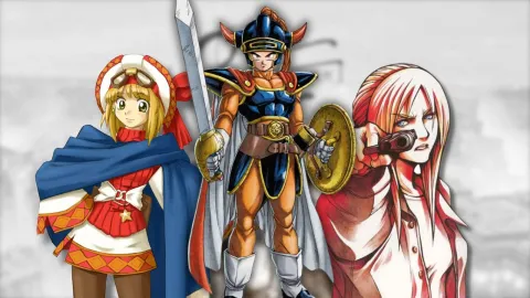 10時間以内でクリアできるJRPG 8選、長大な積みゲー対策に適した作品を紹介