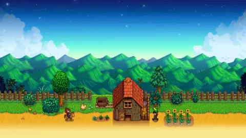 『Stardew Valley』作者が語る創作の源泉とHaunted Chocolatierの現在