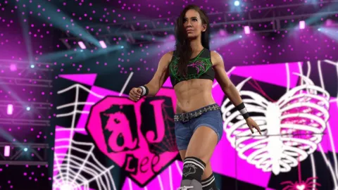進化した入場演出と戦略的なゲームプレイで新たな興奮を！『WWE 2K26』が待望のリリース、多数の新レスラーとライセンス楽曲も追加され、シリーズ最高峰の没入感を実現