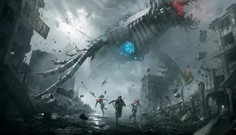 『Once Human』Xbox Series X|S版が配信開始、Game Passにも初日対応