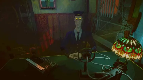 『Dreadline Express』、異形に襲われる人類最後の列車を描く心理ホラーが2026年内にWindows PCへ