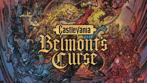 『Castlevania: Belmont's Curse』gamescom試遊で7系統の武器や新たな移動要素を披露
