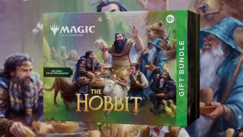 『Magic: The Gathering』ホビット・ギフトバンドルがAmazonで在庫復活