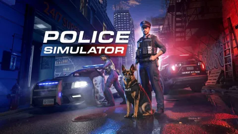 『Police Simulator』は2027年発売予定で早期ビルドから堅実な仕上がり