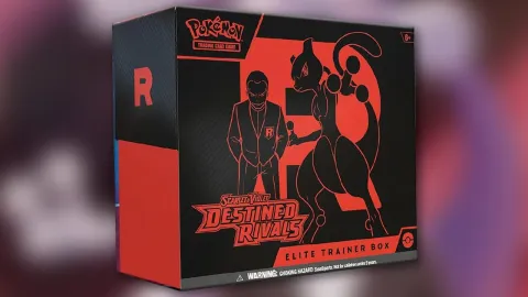 『ポケモンカードゲーム』Destined RivalsのETBがAmazonに再入荷し市場価格を下回る水準に