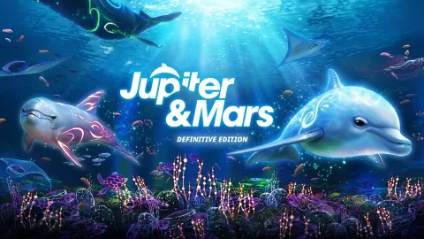 『Jupiter & Mars: Definitive Edition』がSwitch向けに登場、三人称視点や新曲を追加